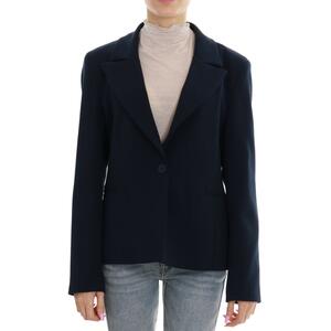 GIACCA MONOPETTO HAVEONE BLU